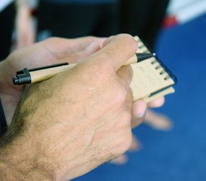Documentation may be critical to protecting you and your agency down the line.