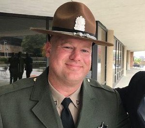 Trooper Todd Hanneken.