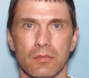 Pictured is Tommy Shane Morton. (Photo/Georgia Department of Corrections)