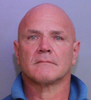 Polk County Fire Rescue Capt. Tony Damiano, 55, turned himself in to authorities Wednesday after being accused of ordering a paramedic to steal COVID-19 vaccines.
