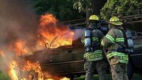 Top 12 firefighter facts