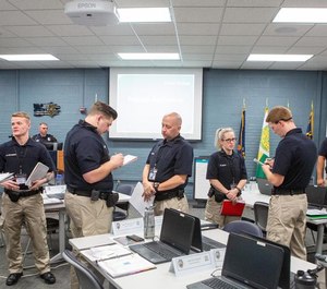 After several years where it was nearly impossible to find people willing to consider a career as a Topeka police officer, things are on the upswing. Lead recruiting officers for the Topeka Police Department credit a shift in strategies for their newfound success.