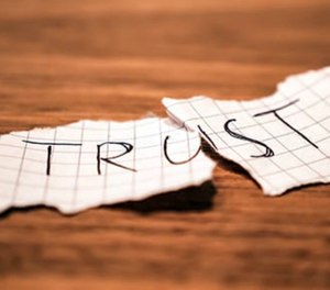 Trust is vital in EMS: the trust of your patients, their families, your coworkers, your superiors, your partner and your public safety partners.
