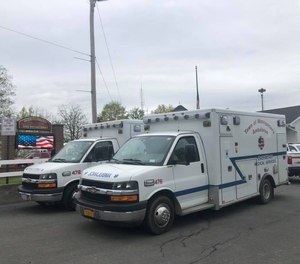 triathlete struktur sammensværgelse NY town establishes task force to improve ambulance service