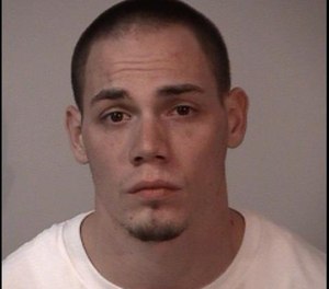 Bradley P. Townshend, 26, was arrested and charged with four counts after allegedly showing up to emergency scenes in two Virginia counties and falsely representing himself as a volunteer firefighter.