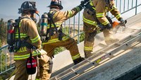 Fair reach: Increase your potential as a firefighter