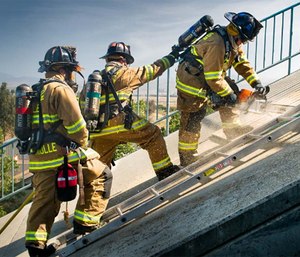 All fire departments need to spend a considerable amount of time developing a structured annual training plan.