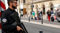 French train station stabbing suspect released from custody day before attack 