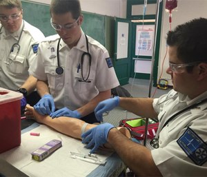 (Photo/Cowley College)