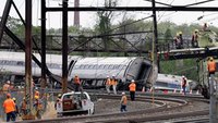 Investigators: Amtrak train was speeding 106 mph 
