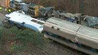 SC train crash leaves 2 dead, nearly 90 hurt 