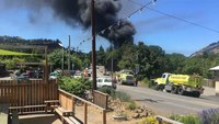 Fire Chief: Oil train fire could have been much worse