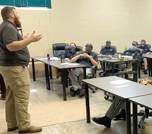 Rutherford County EMS members are receiving training for a pilot program focused on outreach to overdose patients, harm reduction and reducing stigma.