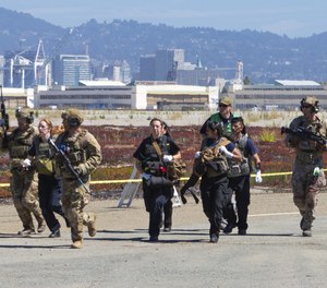 There is more than one way to enter a structure, enter and search a room, manage a hostage barricade situation or execute a search warrant.