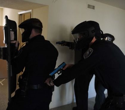 Why police officers need to be resilient