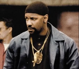 How much community policing in neighborhoods depicted in movies like Training Day does it take to counter the mistrust of police created by these movies?
