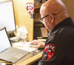 Technology now lets you combine printed, computer-generated and simulator session records in the cloud, freeing up physical space in the office and giving your staff back the time to focus on what truly matters. (Photo/PoliceOne)
