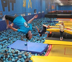Trampoline park injuries have soared as the indoor jumping trend has spread.