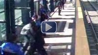 Video: Deputy kills armed man at light-rail station