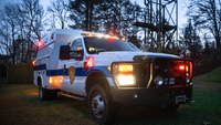 Man airlifted to hospital after 20-foot fall at N.C. waterfall, officials say