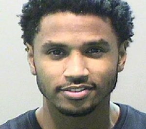 This undated photo provided by the Detroit Police Department shows Tremaine Neverson. (Detroit Police Department via AP)