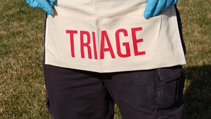 Ems Training How To Practice Triage Mci Response