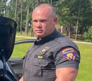 Trooper John Harris