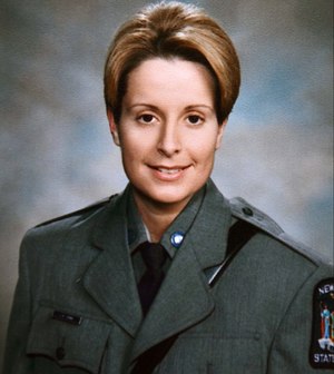 Trooper Jennifer M. Czarnecki.