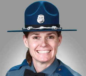 Trooper Suzanne