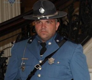 Thomas Clardy. (Massachusetts State Police Image)