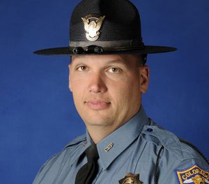 Trooper Cody Donahue.