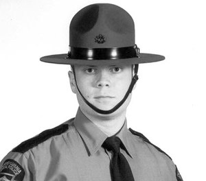 Trooper Alex T. Douglass