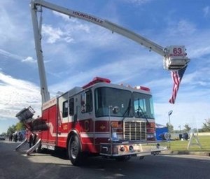 The Youngsville Fire Department’s announcement Thursday that it will stop responding to most calls outside city limits could be the first domino for unincorporated Lafayette Parish fire service. (Photo/YFD)