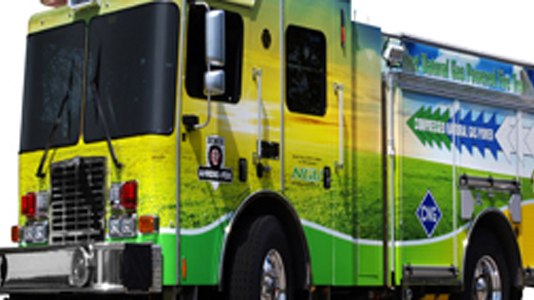 5 game-changing fire truck technologies