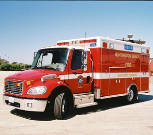 Sophia Cendro, a senior at Huntington Beach High School and junior lifeguard with the Huntington Beach Fire Department at its Marine Safety Division, worked with the department to develop