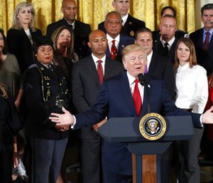 Administration officials have made clear that the declaration, which lasts for 90 days and can be renewed, comes with no dedicated dollars.
