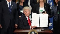 How Trump's Executive Order 13768 is impacting law enforcement