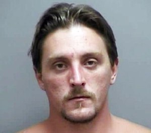 This undated file photo provided by the Rock County Sheriff's Office in Janesville, Wis., shows Joseph Jakubowski.