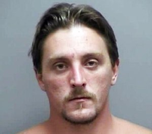 This undated file photo provided by the Rock County Sheriff's Office in Janesville, Wis., shows Joseph Jakubowski.