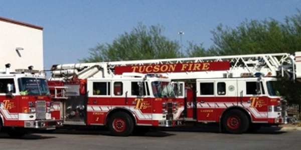 Tucson fire chief proposes $4.7M budget cut