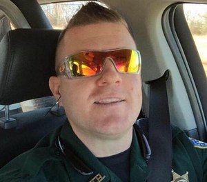 Deputy Nick Tullier.