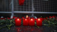 Gunman in New Year slayings at Istanbul club still at large