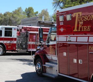 Wait times for 911 callers in Tucson were reduced by three-fourths after the city upgraded its dispatch system and consolidated its police and fire-EMS communication centers.