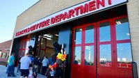 Idaho FD opens new firehouse focused on apparatus and PPE decon
