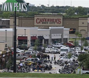 Memo: Violence Long Simmered Between Rival Texas Biker Gangs