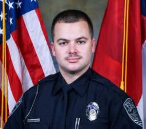 Officer Tyler Herndon.