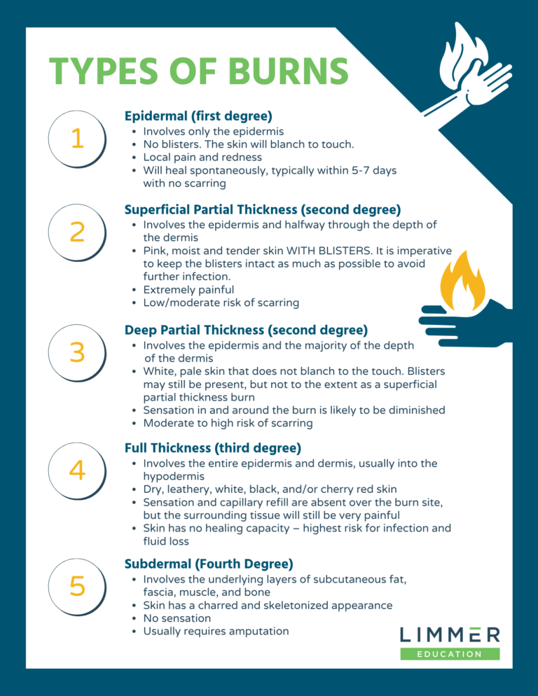 Back To The Basics: Burns