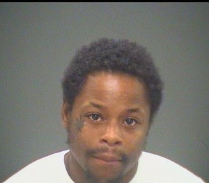 Tyrieon Harris was mistakenly released from the Cuyahoga County Jail. (Photo/Cuyahoga County Jail)