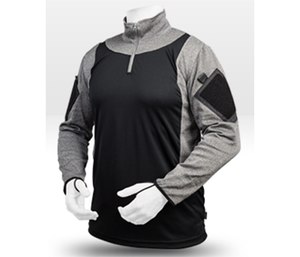 PPSS’s UBAC (Under Body Armor Combat) shirt offers protection around the arm, torso and neck area. (Photo courtesy of PPSS)