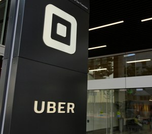 Uber recently released an in-app feature for users in Massachusetts that will contact 911 dispatchers in case of an emergency. (Photo/AP)